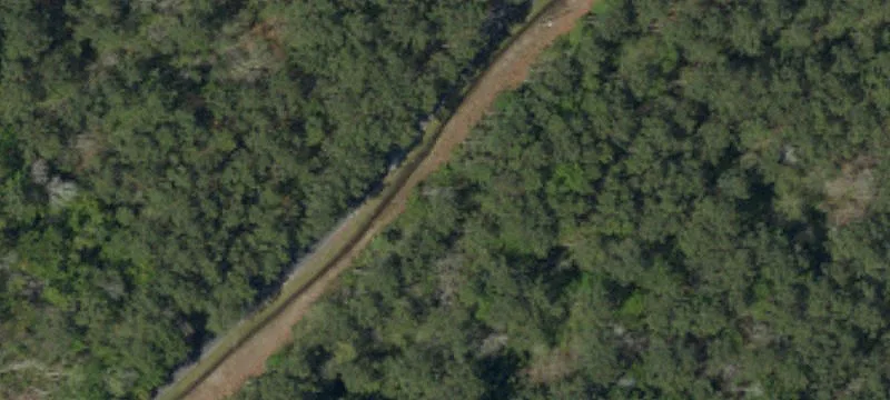Wooded Residential Development Lot