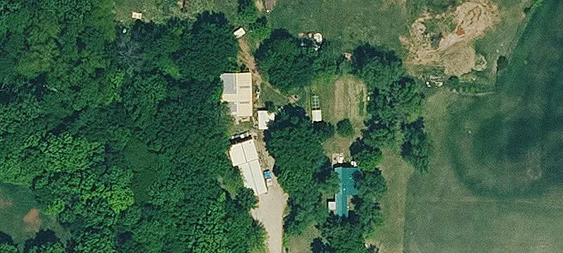 Country Property with Private Pond