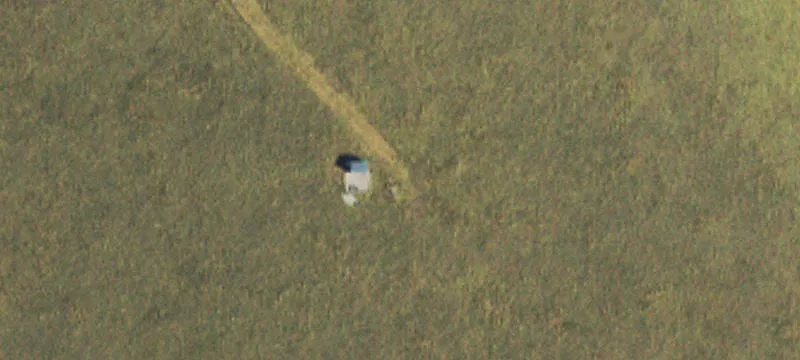 Recreational Hunting Land Parcel
