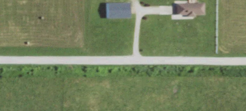 Rolling Pasture Land with Stocked Pond