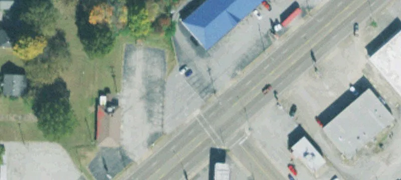 Street Retail Building