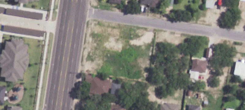 Commercial Land Parcel with Visibility