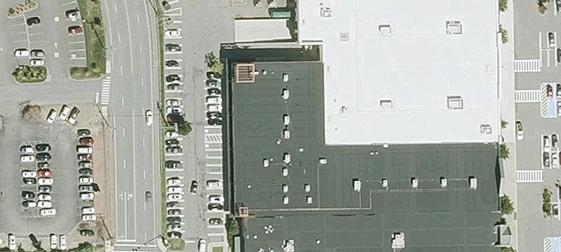 Retail Shopping Center Space