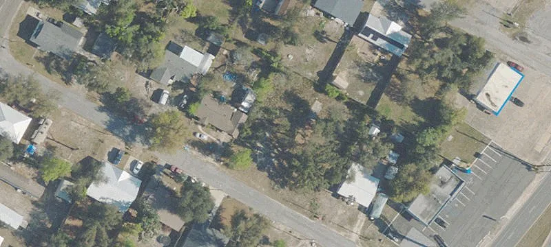 Corner Commercial Land Parcel