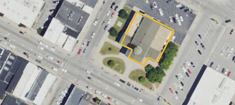 Platted Residential Building Lot