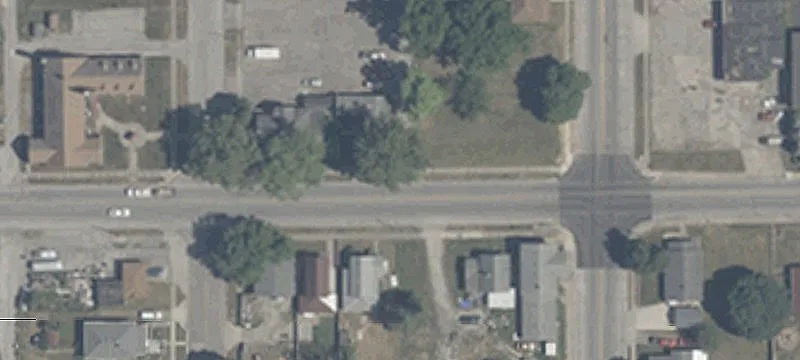 High Intensity Industrial Land