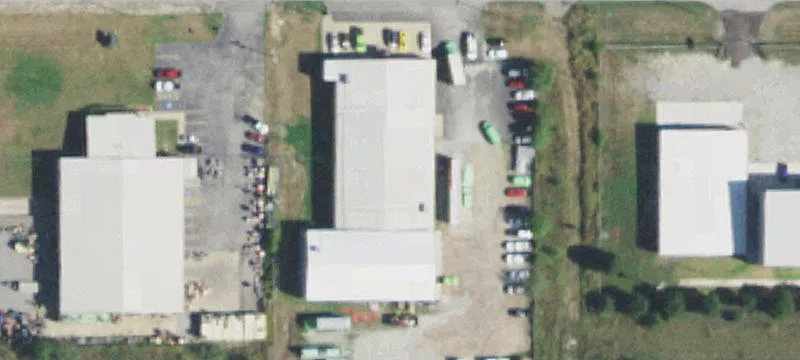 Corner Industrial Development Land