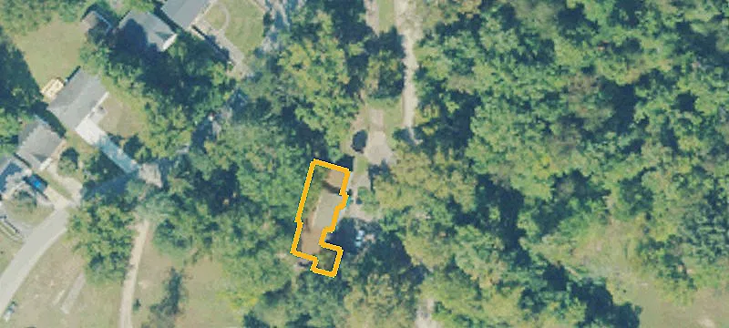 Subdivision Double Lot Home Site