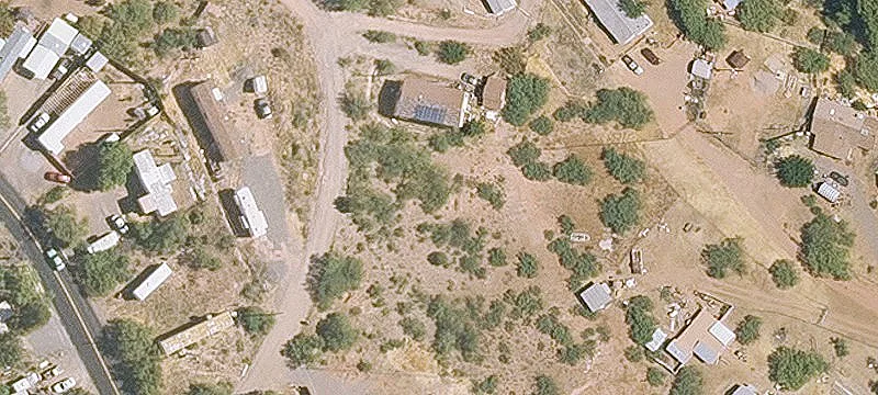 Buildable Hilltop Home Lot