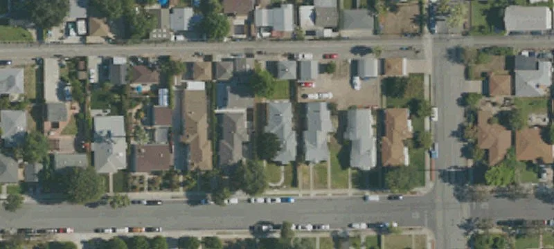 Remodeled Duplex with 4-Car Garage
