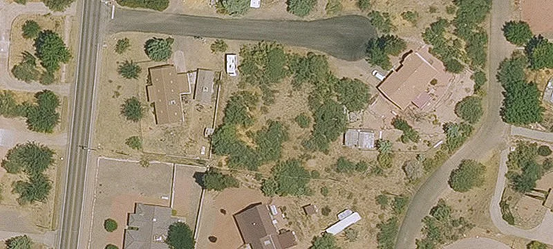 Residential Cul-de-Sac Home Lot