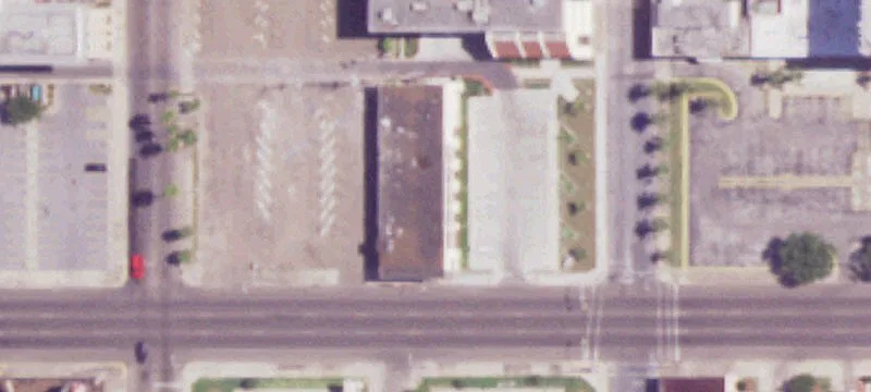 Specialty Property with Billboard