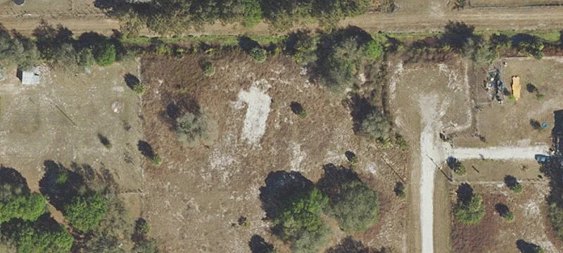 Vacant Residential Land Lot