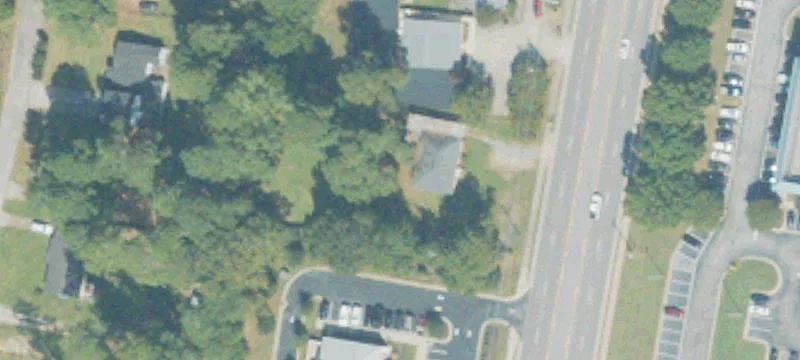Contiguous Development Land