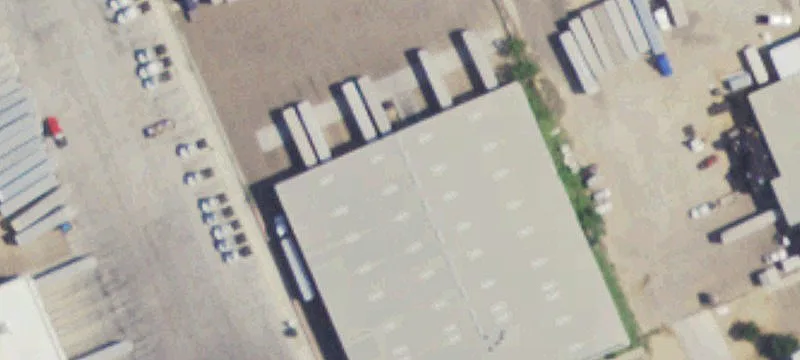 Industrial Warehouse with Office Space
