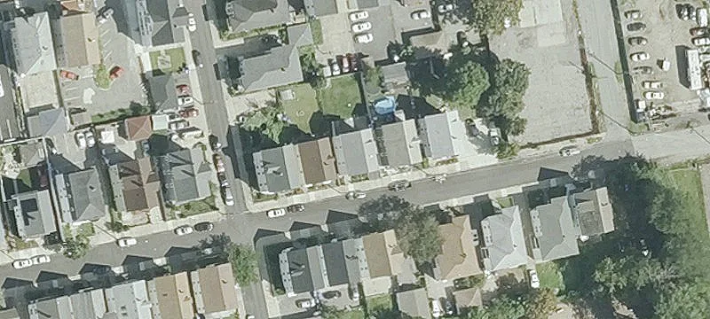 Well-Maintained Two-Family Residence