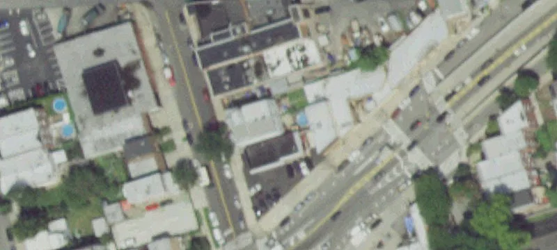 Interconnected M1-1 Flex/Warehouse Buildings