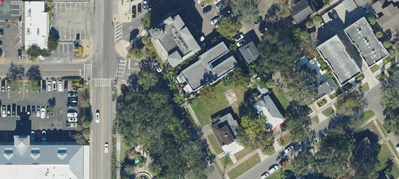 Historic Multifamily Apartment Building