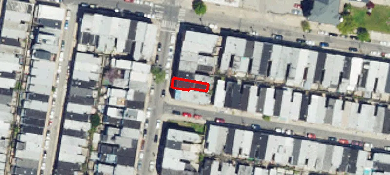 Multifamily Property with Parking