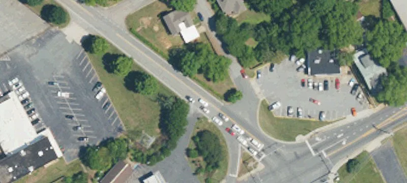 Commercial Corridor Development Lot
