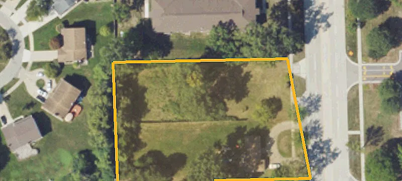 Vacant Residential Development Lot