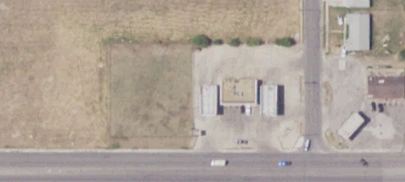 Gas Station and Convenience Store