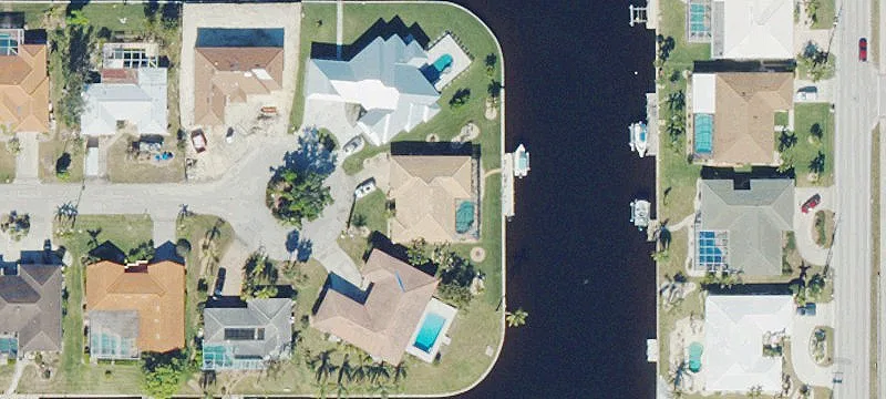 Secluded Residential Land Parcel