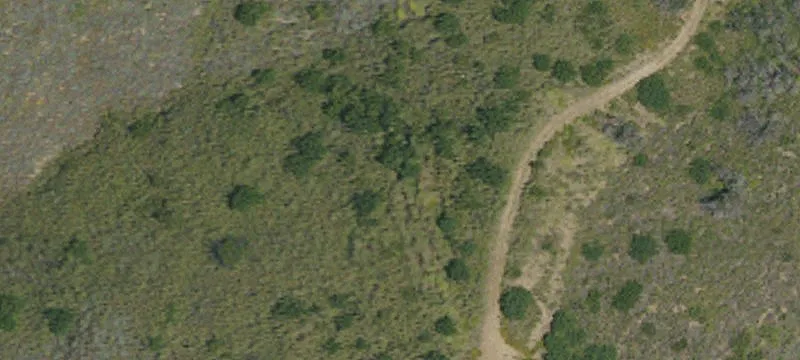 Gated Mountain Development Parcel