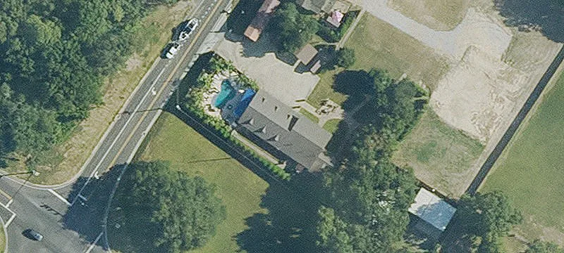 Commercial Development Tract with Dual Frontage