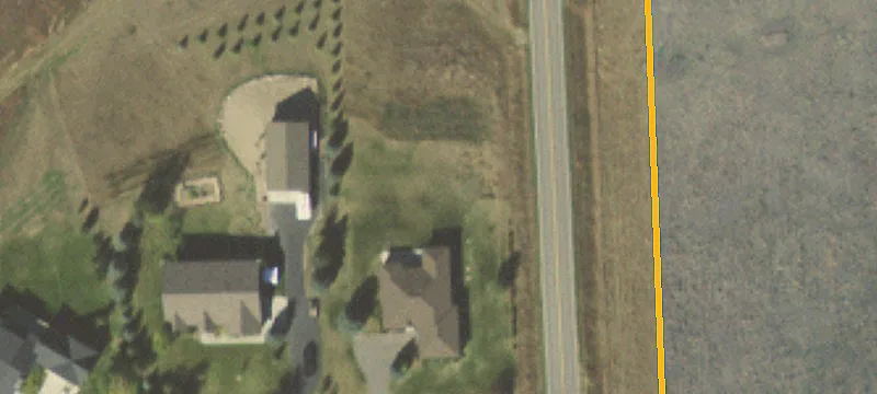 Residential Home Lot with Views