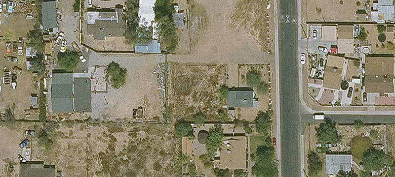 Flat Residential Land Lot