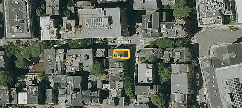 Second-Floor Residential Rental Unit