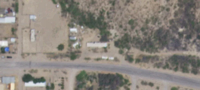 Fully Fenced Mountain-View Parcel