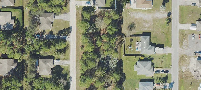 Residential Homebuilding Lot