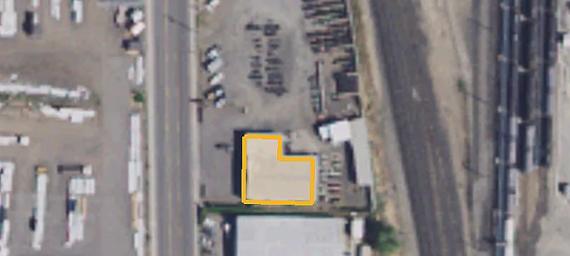 Industrial Land with Market Street Frontage