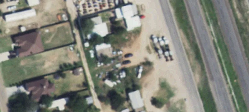 Light Industrial Storage Land