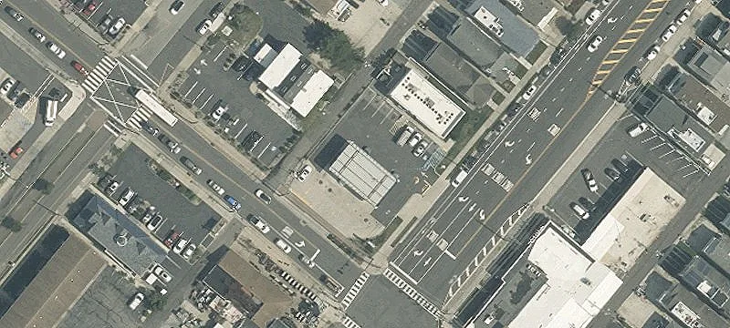 Multi-Story Office Building