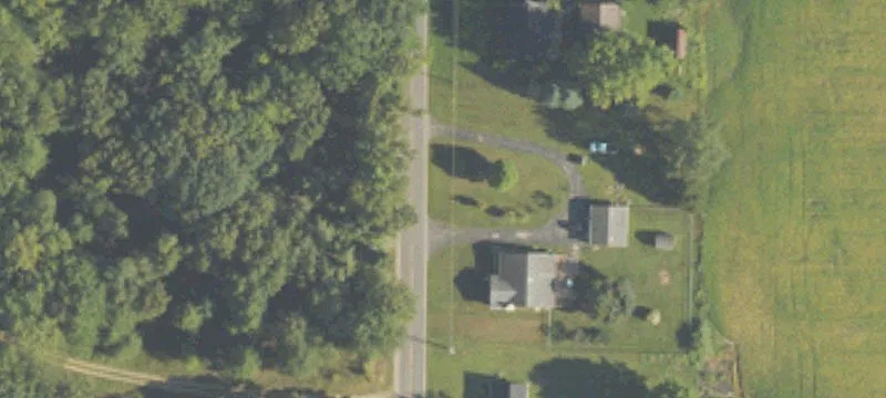 Buildable Waterfront Land Parcel