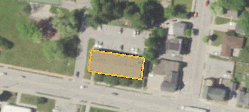 Vacant Land in Village Core