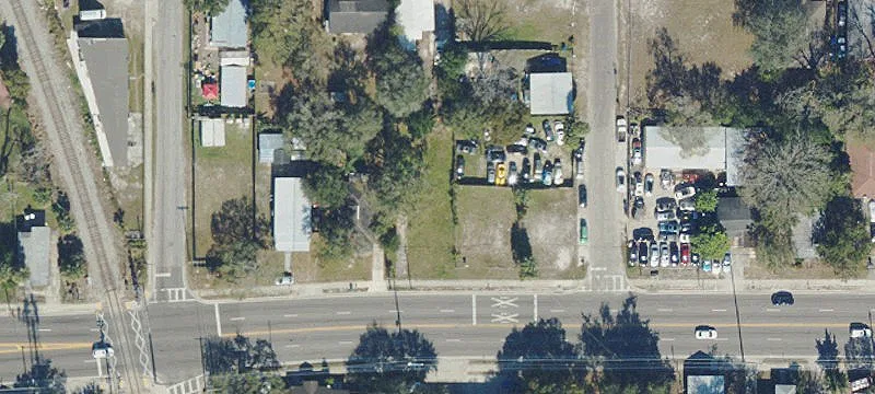Commercial Land on High-Volume Corridor