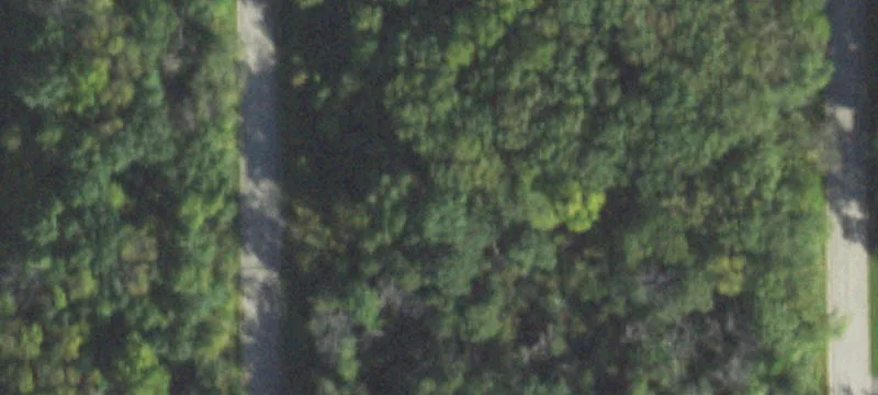 E-1 Zoned Residential Land Lot