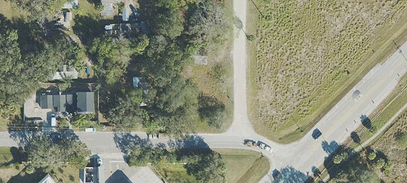 Commercial Land Development Site