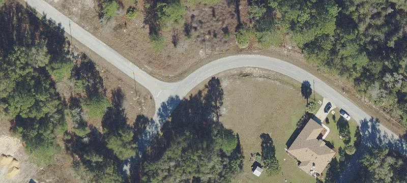Residential Homebuilding Lot
