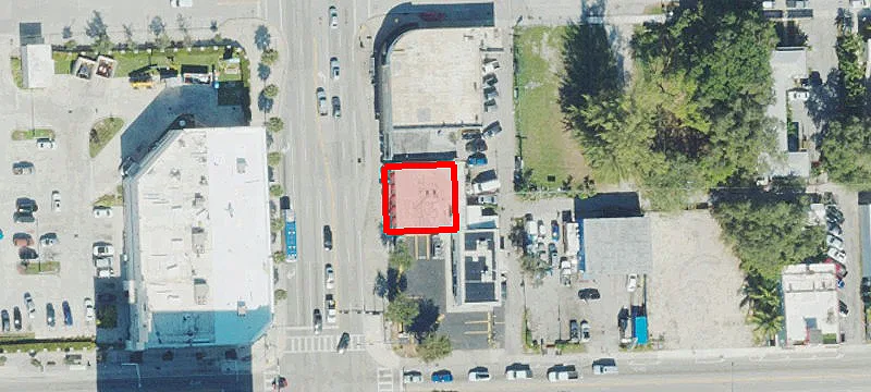 Established Restaurant on High-Traffic Corridor