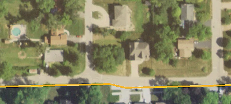 Corner Residential Lot