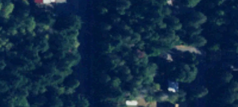 Waterfront Treed Development Lot