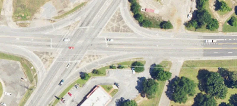Retail Space with Approx. 3,488 SF