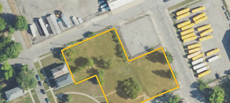 Infill Residential Development Land