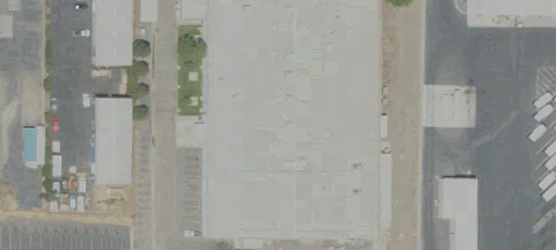 Steel Warehouse with Dock Access