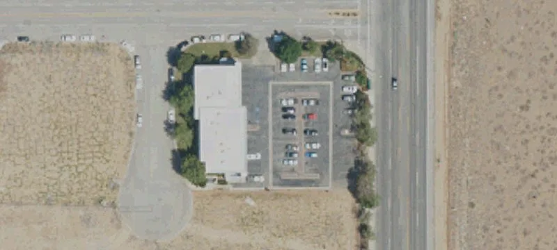 Two-Story Office Medical Building